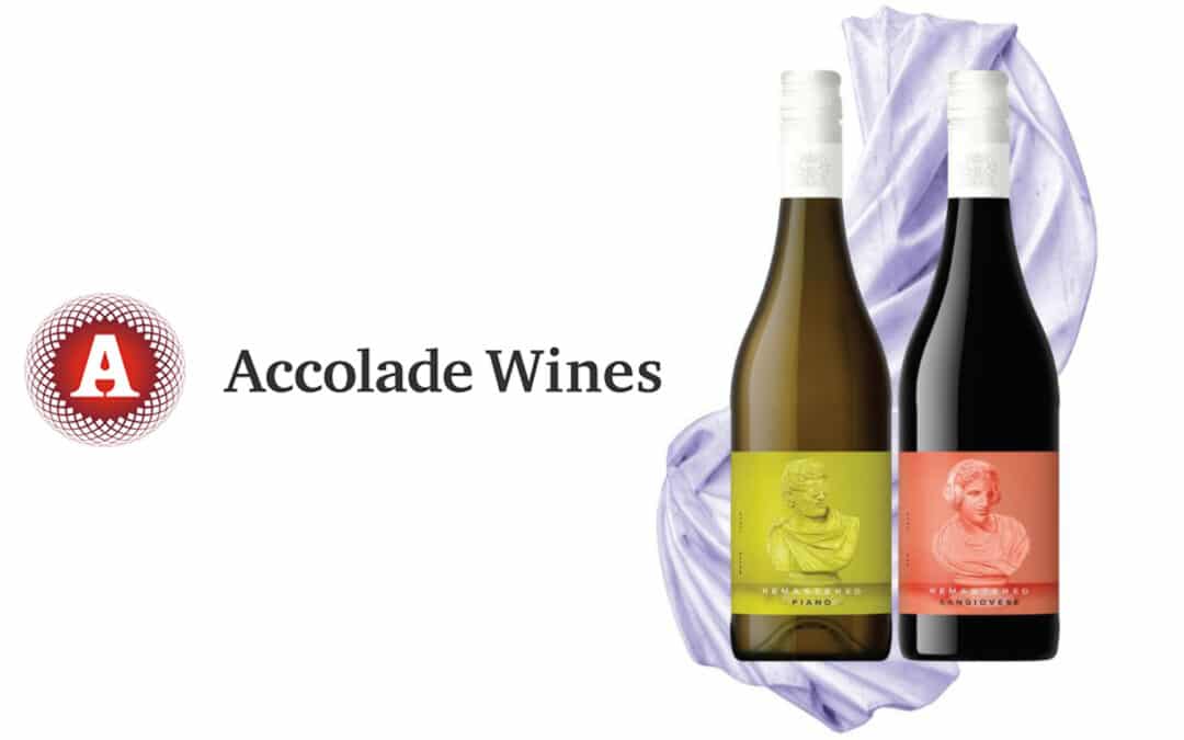 Introducing the Remastered Series by Accolade Wines