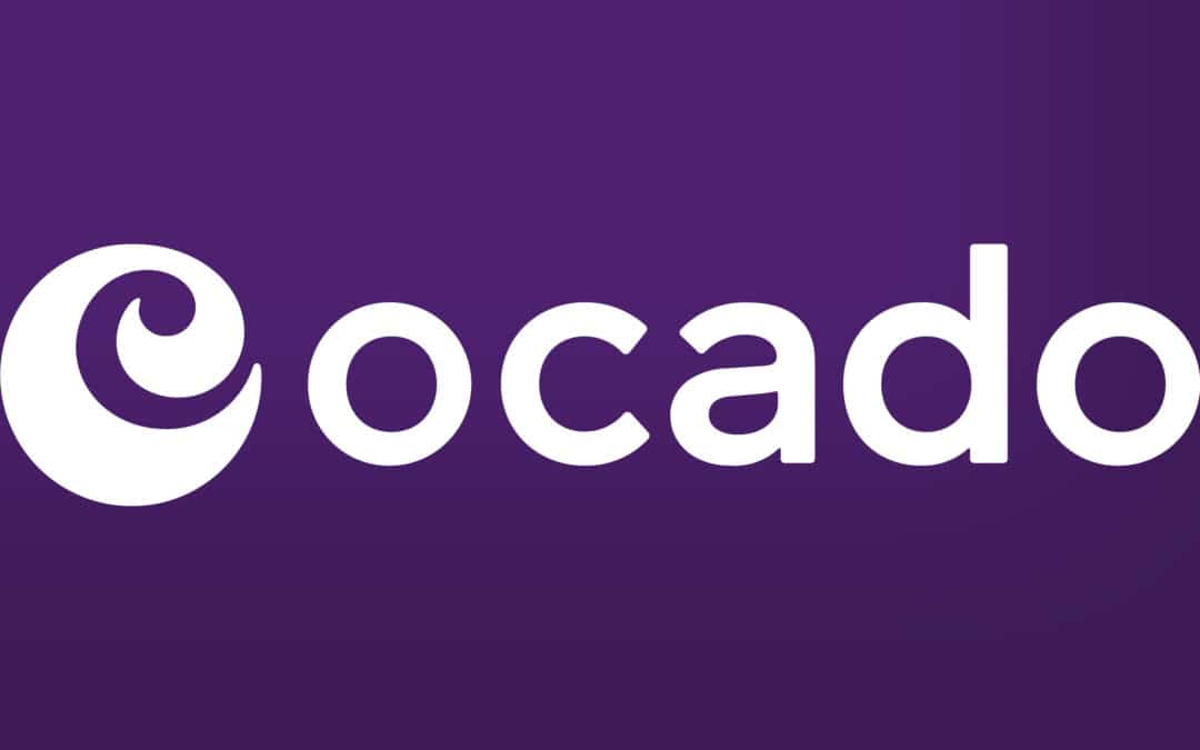 ocado and polytag qr technology